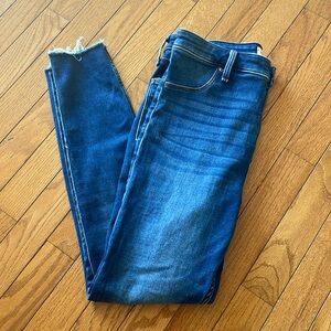 Abercrombie & Fitch Jean Legging High Rise